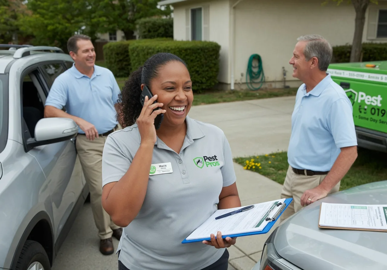 Pest Control Almond, NC FAQs